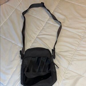 Nike Black Crossbody Bag